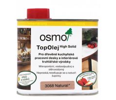 Osmo Top olej 3068 Natural - matný