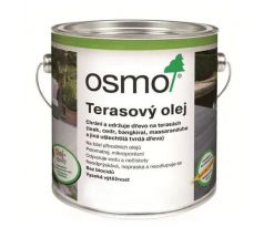 Osmo Terasový olej 006 - Bangkirai