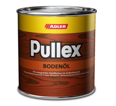 Pullex Bodenöl terasový olej W30, bezfarebný - Farblos