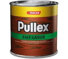 Pullex 3v1 Lasur Impregnačná olejová lazúra - Dub (Eiche)