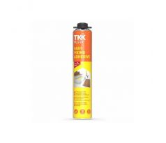 TKK PU Fix Rýchlochnúca lepiaca PU pena FAST FIXING ADHESIVE 750ml