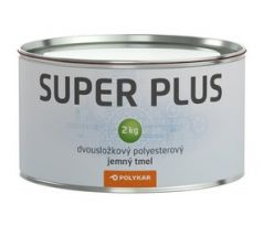 SUPER PLUS polyesterový jemný tmel 200g