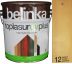 Belinka Toplasur UV plus 2,5L 12 - Bezfarebná